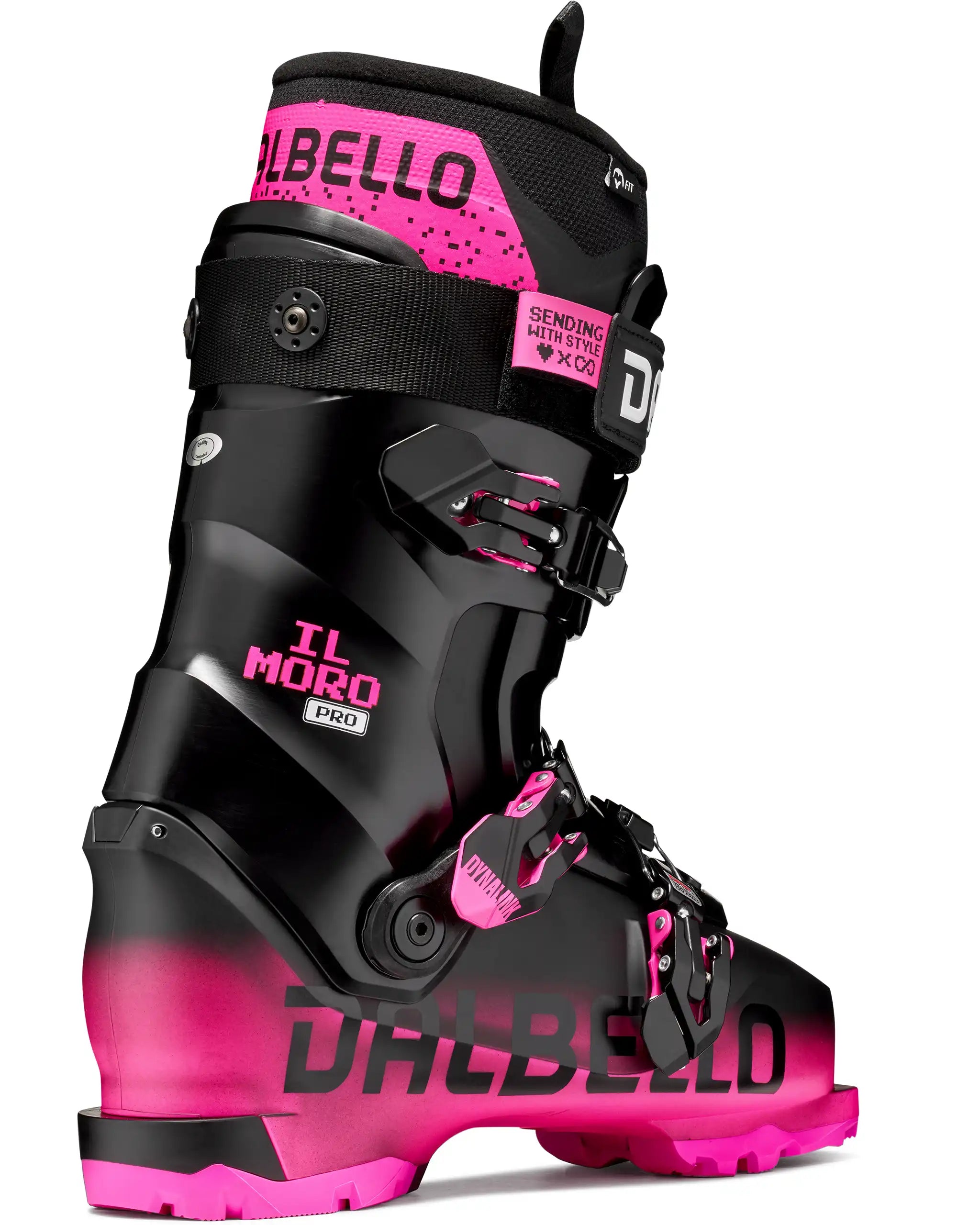 Il Moro Pro 3Dwrap Ski Boots 2027