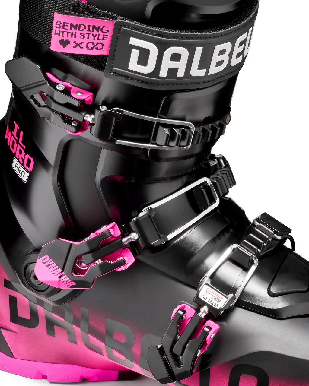 Il Moro Pro 3Dwrap Ski Boots 2027