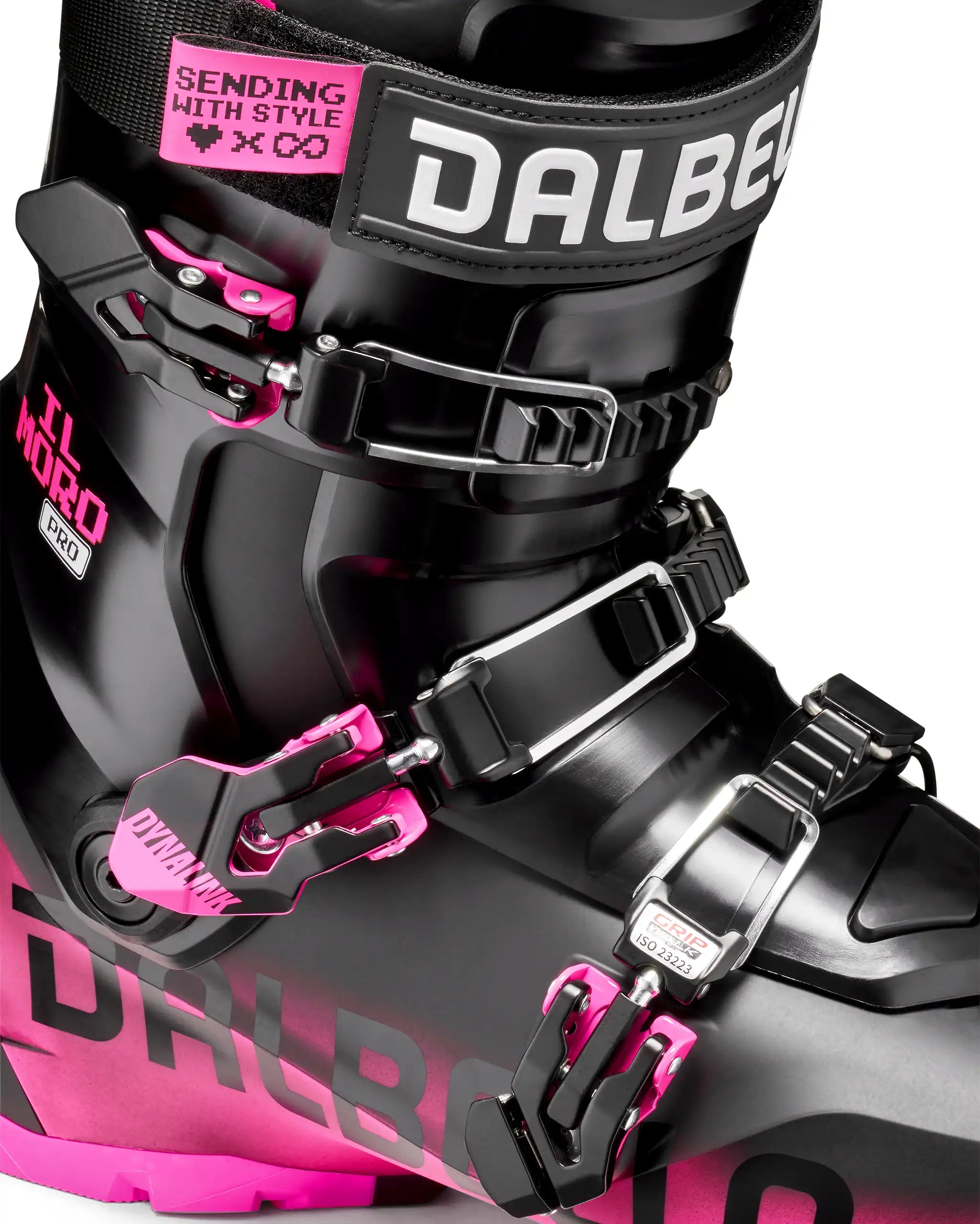 Il Moro Pro 3Dwrap Ski Boots 2027