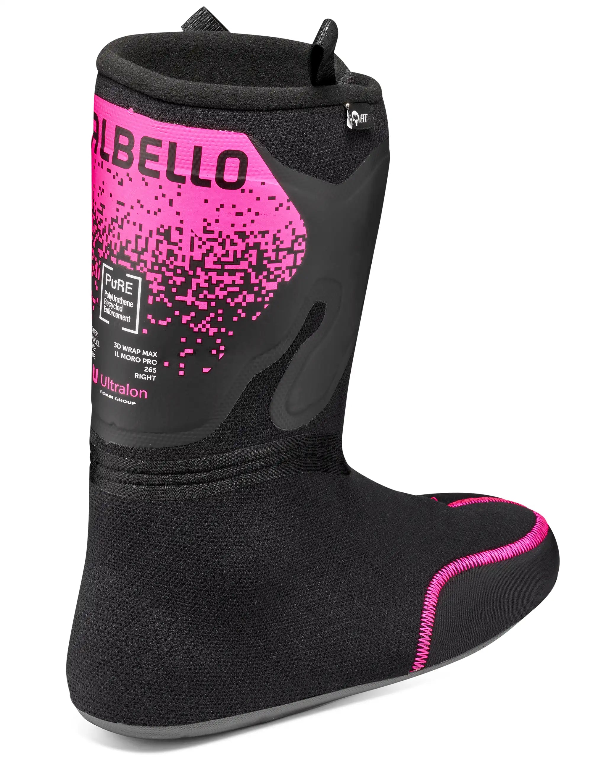 Il Moro Pro 3Dwrap Ski Boots 2027