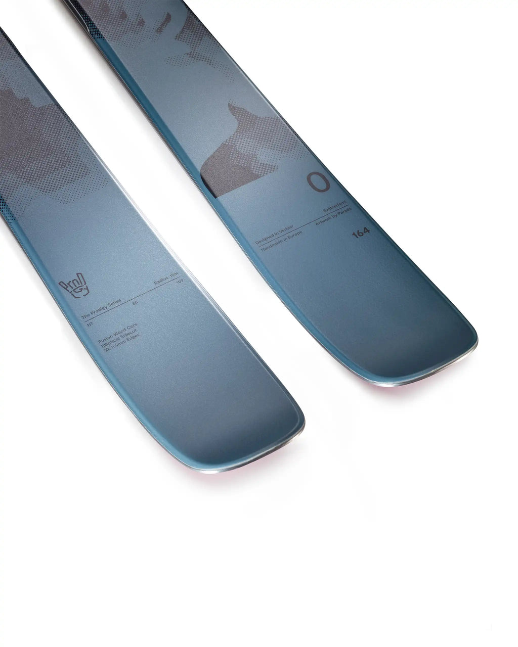 Prodigy 0 Skis 2027