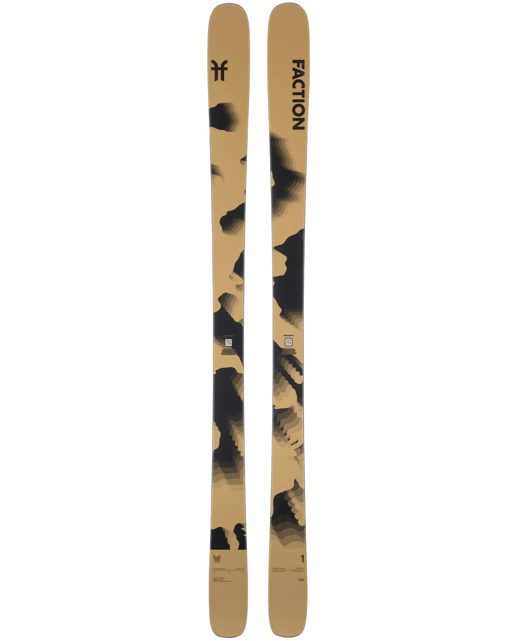 Skis Prodigy 1 2027