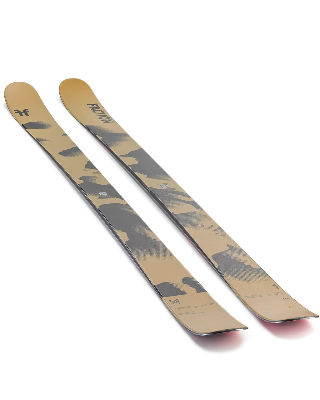 Skis Prodigy 1 2027
