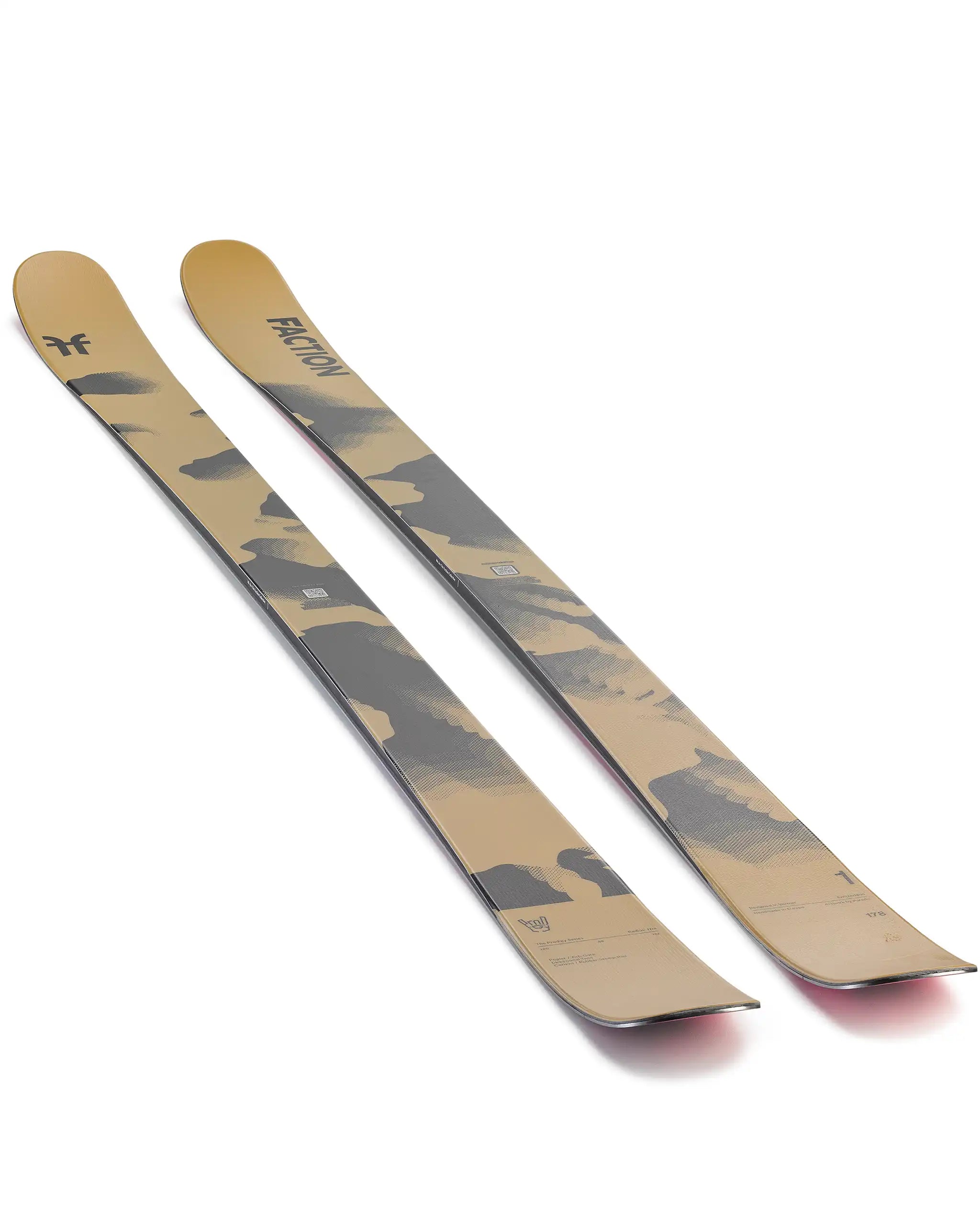 Skis Prodigy 1 2027