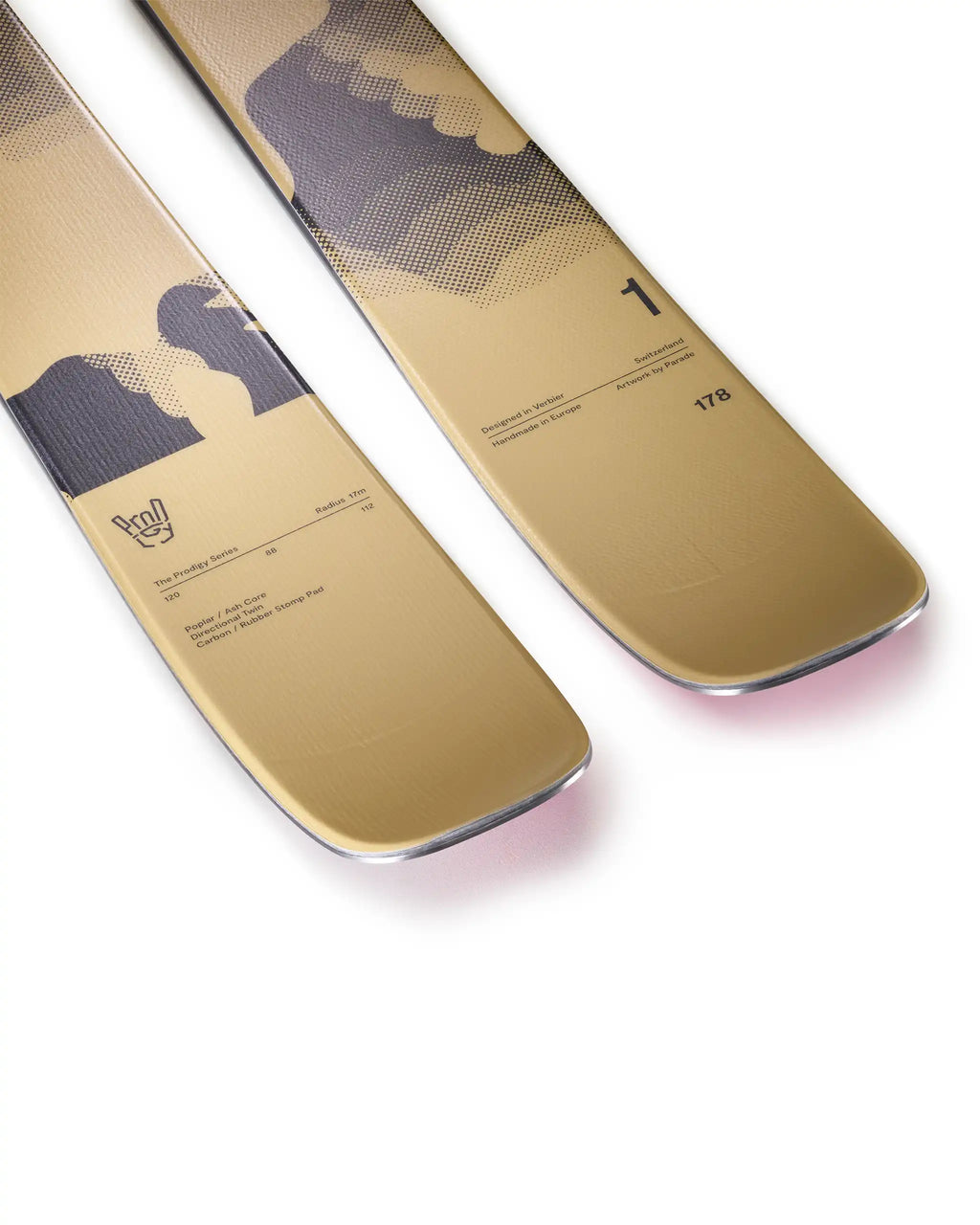 Skis Prodigy 1 2027