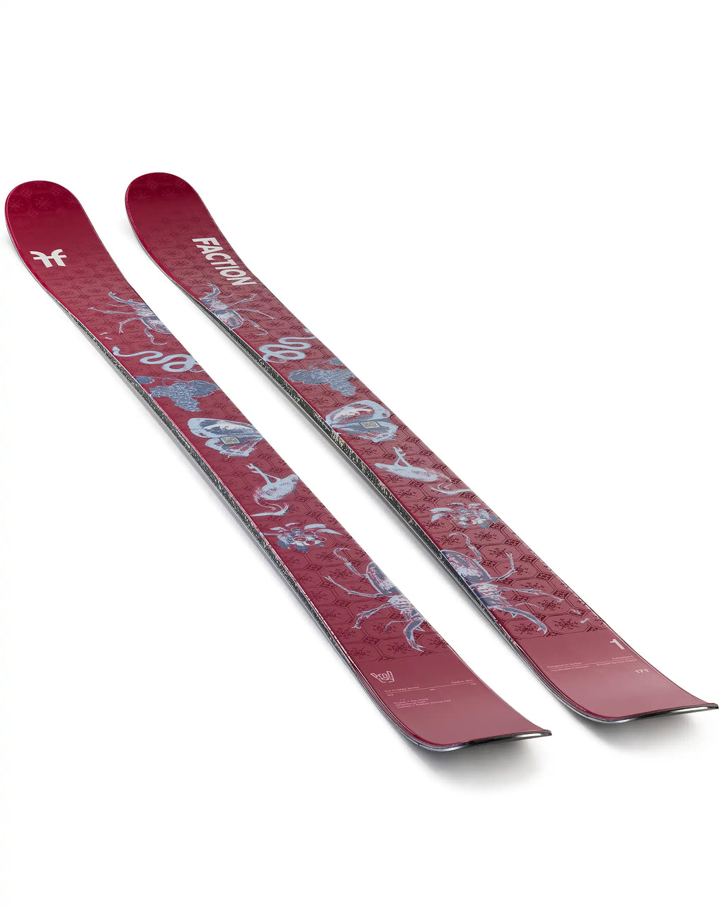 Prodigy 1 Capsule Skis 2027