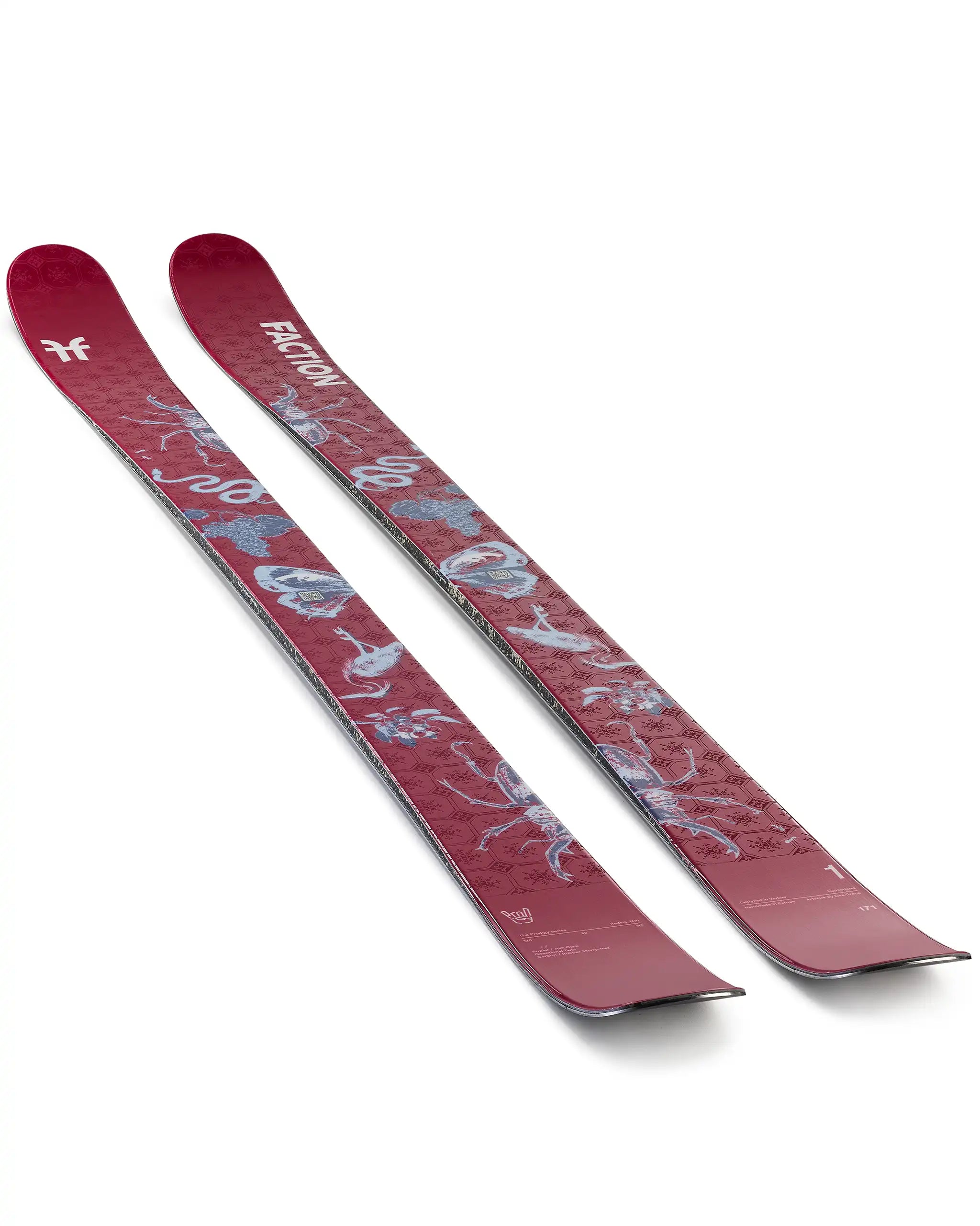 Prodigy 1 Capsule Skis 2027