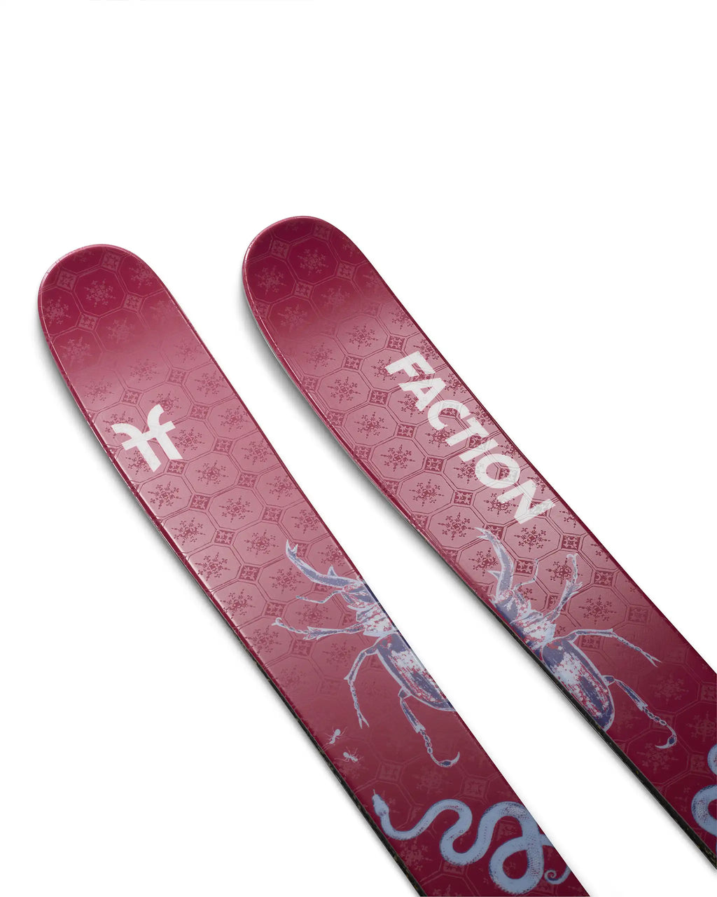 Prodigy 1 Capsule Skis 2027