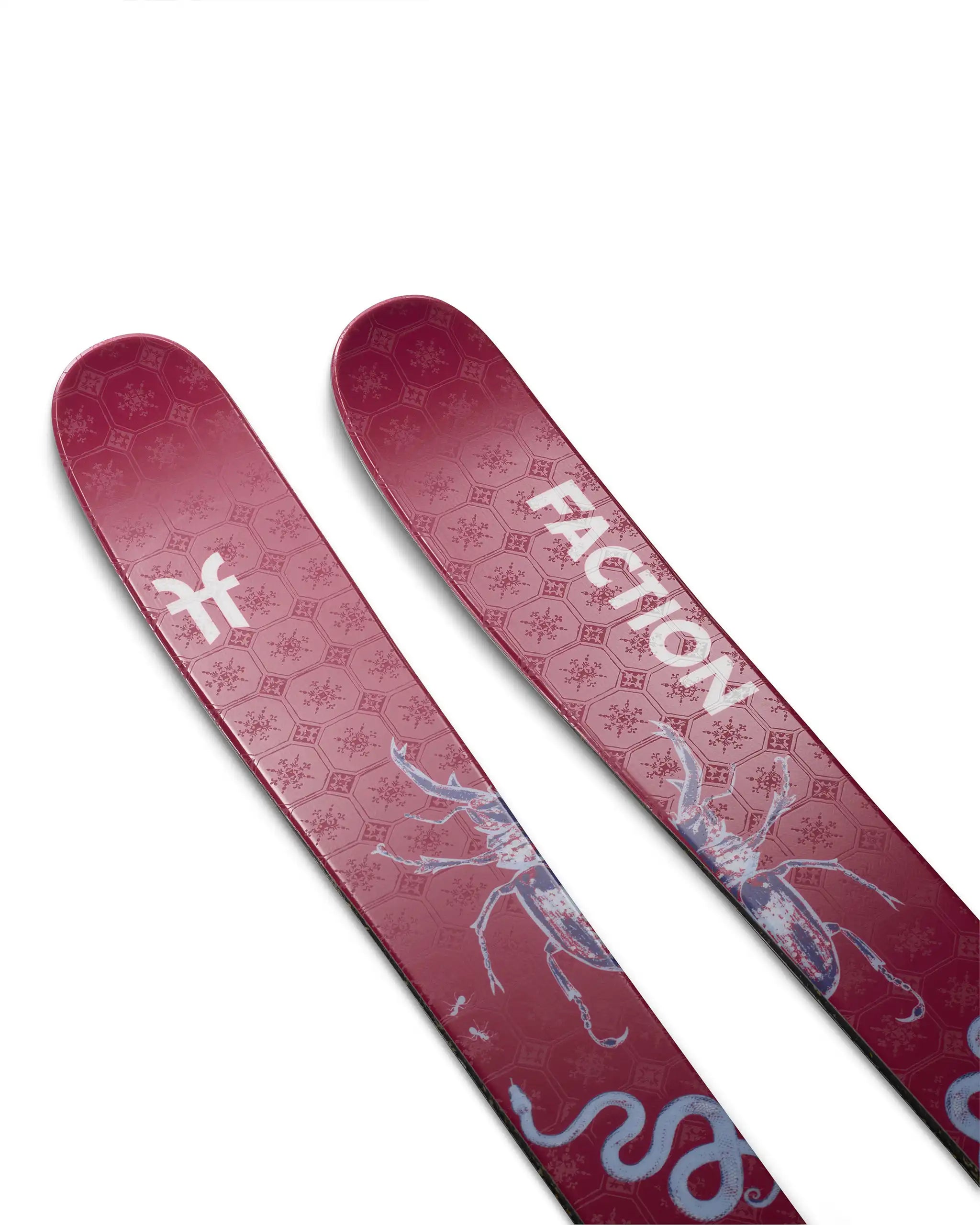 Prodigy 1 Capsule Skis 2027