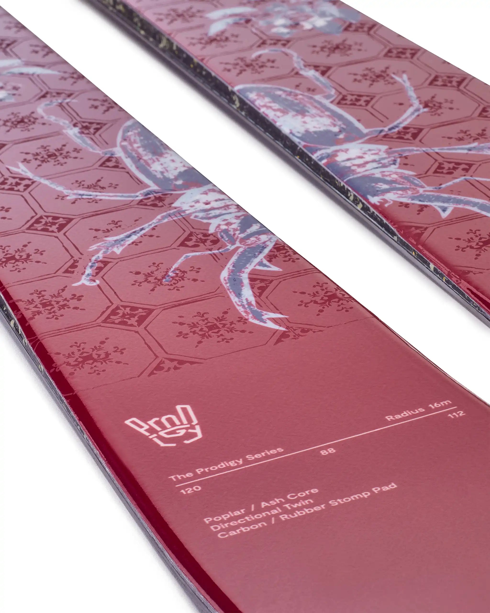 Prodigy 1 Capsule Skis 2027