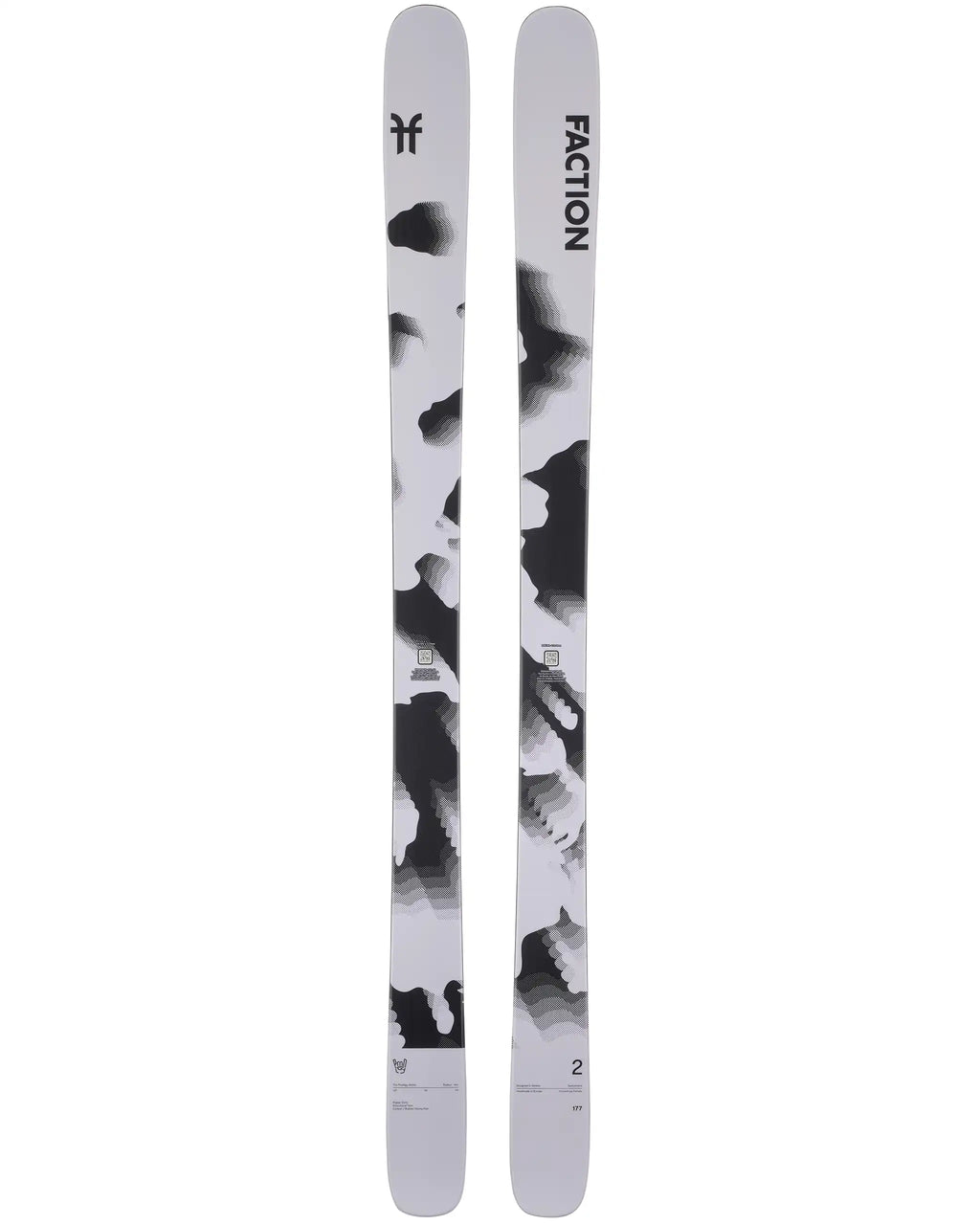 Prodigy 2 Skis 2027