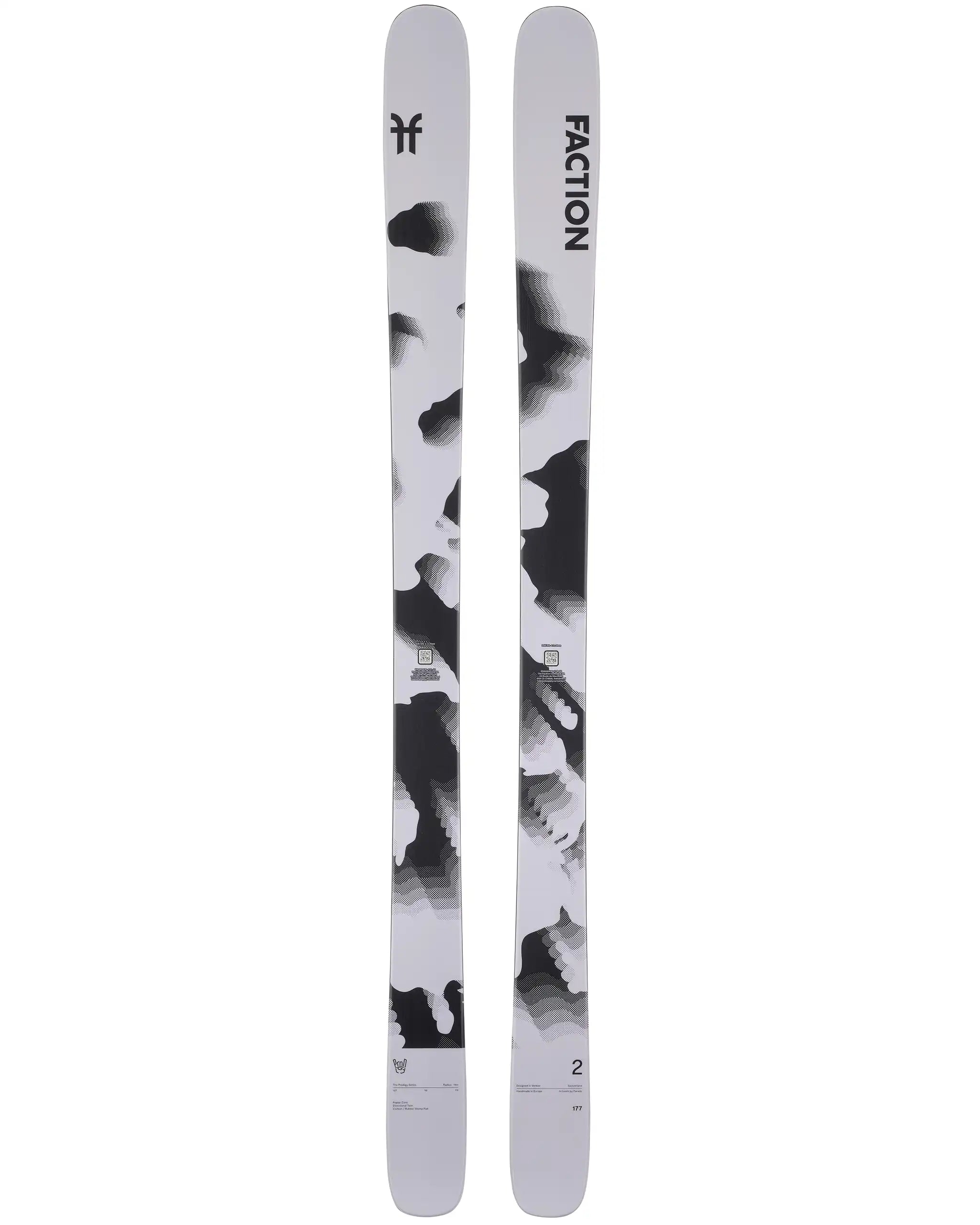 Prodigy 2 Skis 2027