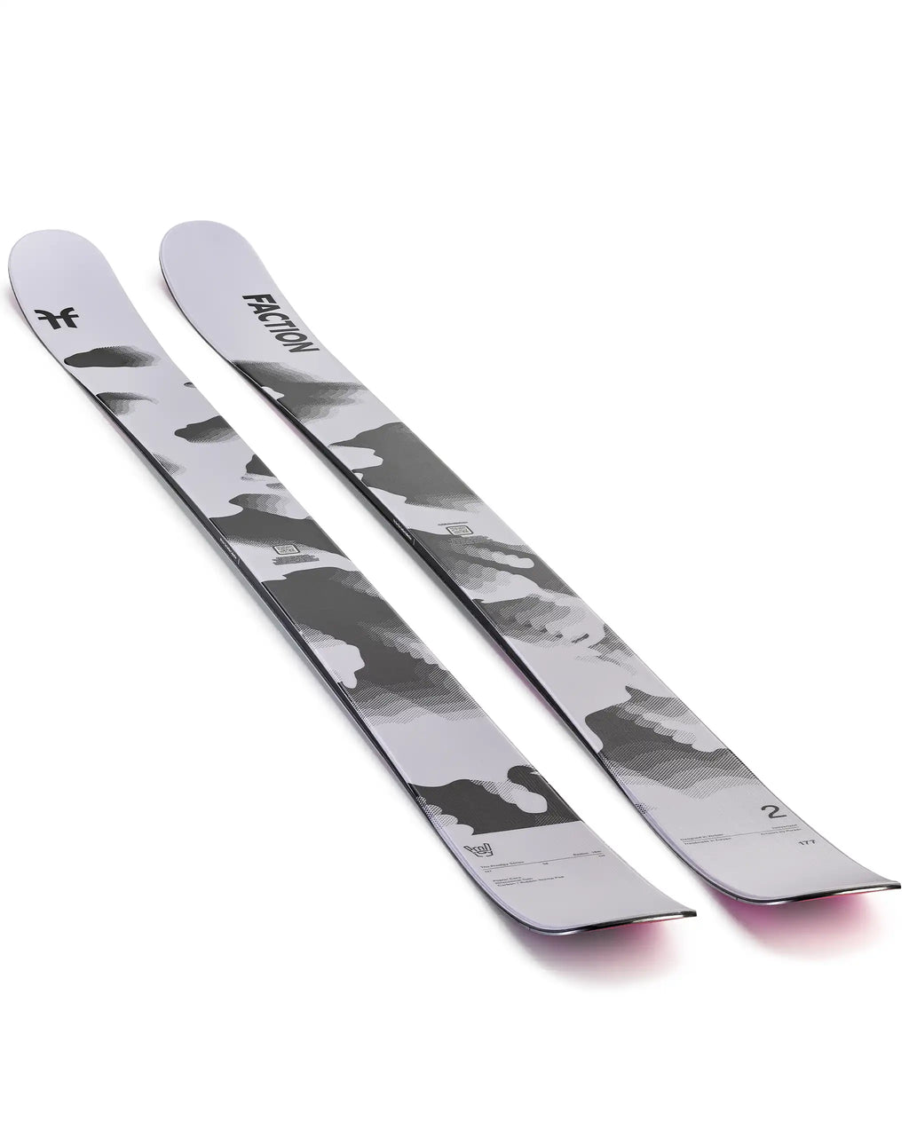 Prodigy 2 Skis 2027