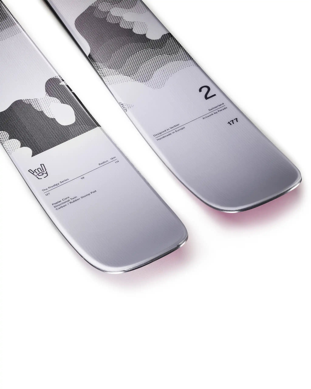 Prodigy 2 Skis 2027