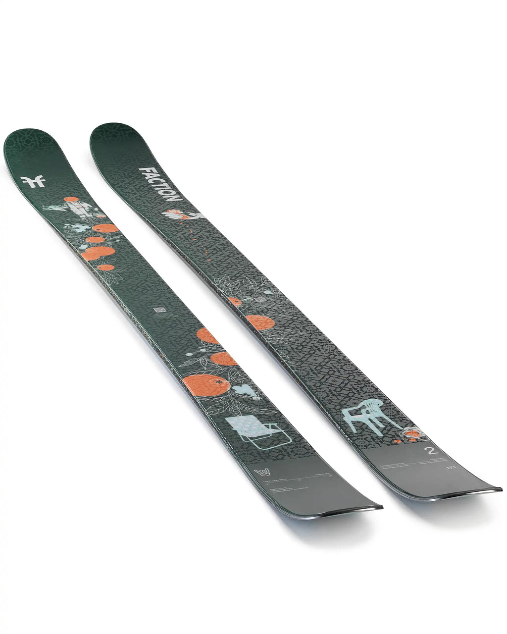 Prodigy 2 Capsule Skis 2027