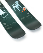 Prodigy 2 Capsule Skis 2027
