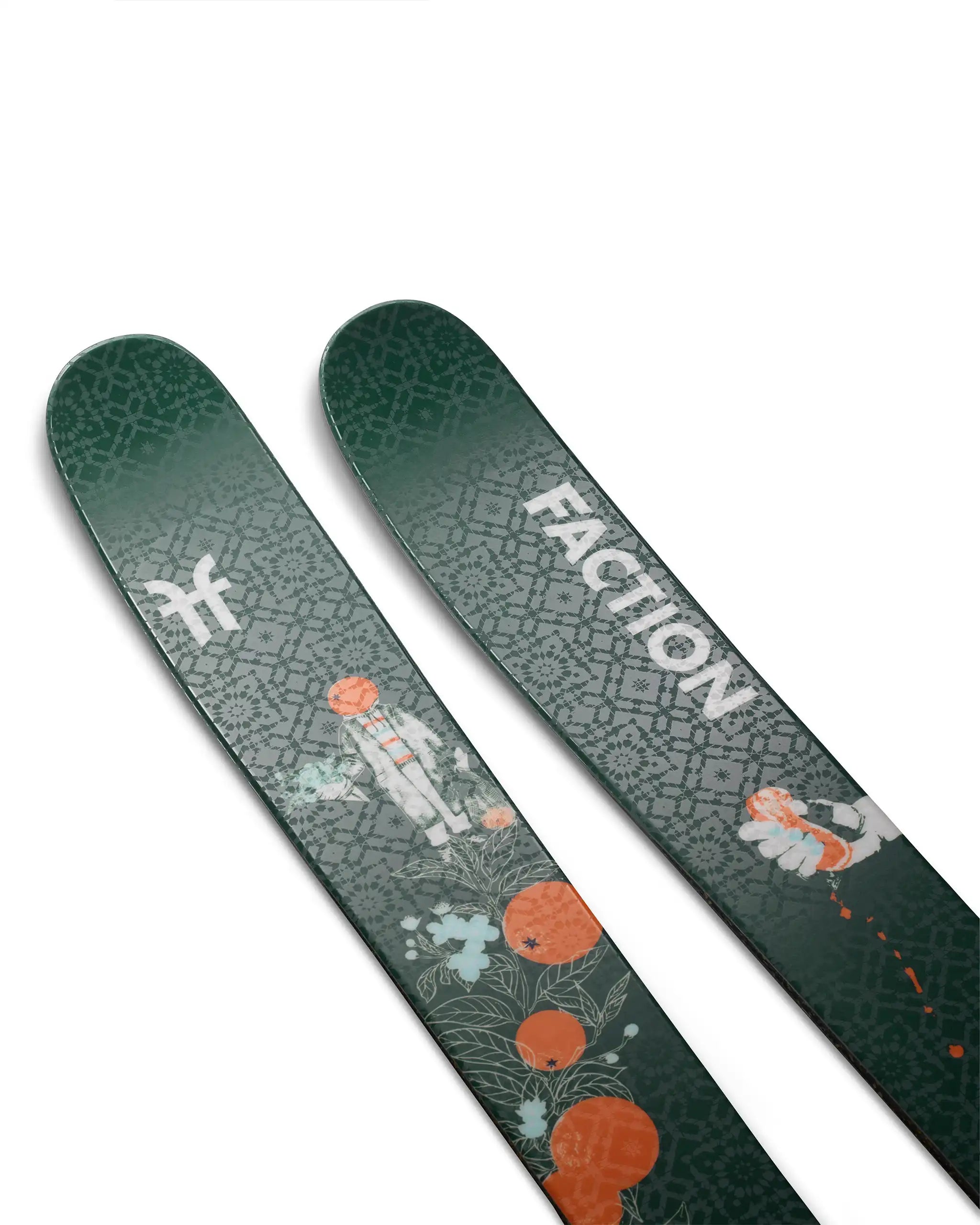 Prodigy 2 Capsule Skis 2027