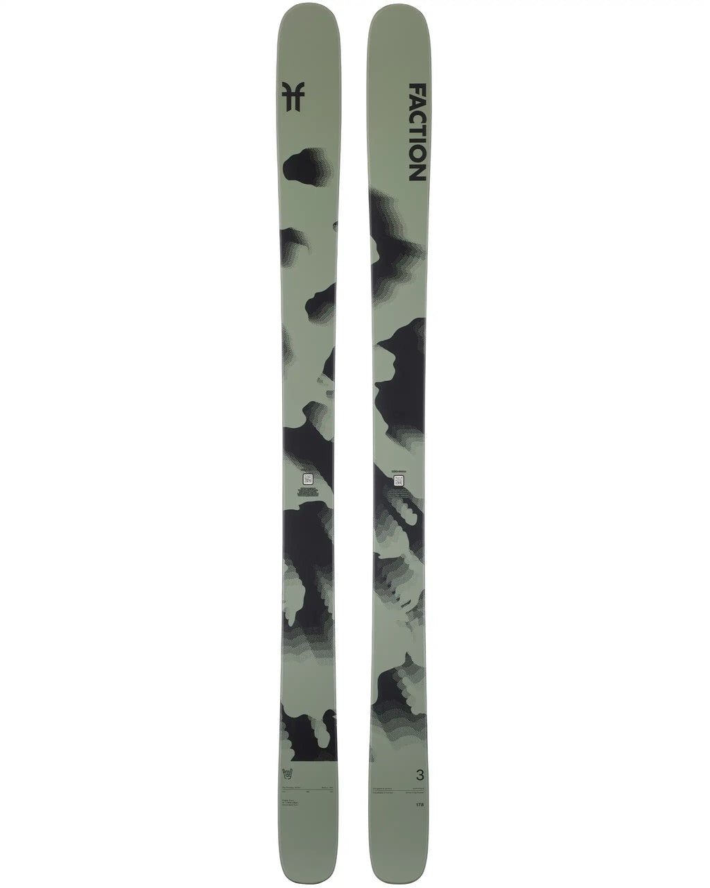 Prodigy 3 Skis 2027
