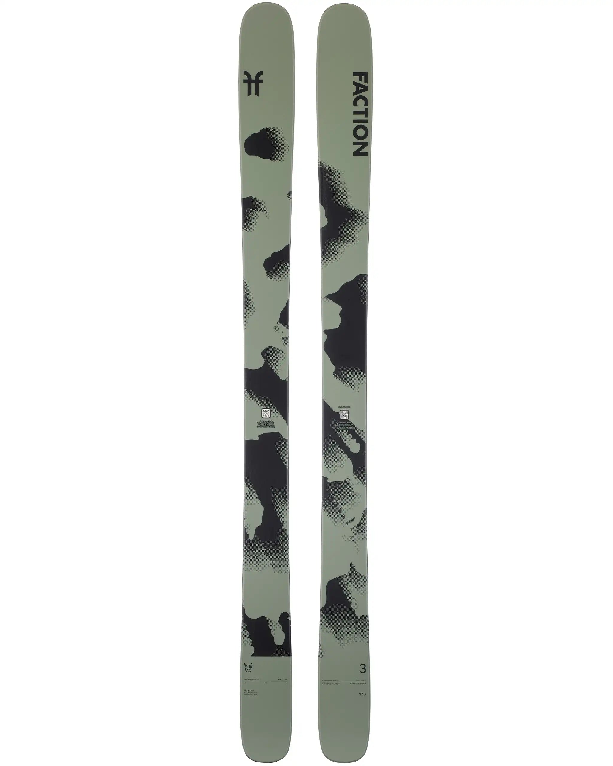 Prodigy 3 Skis 2027