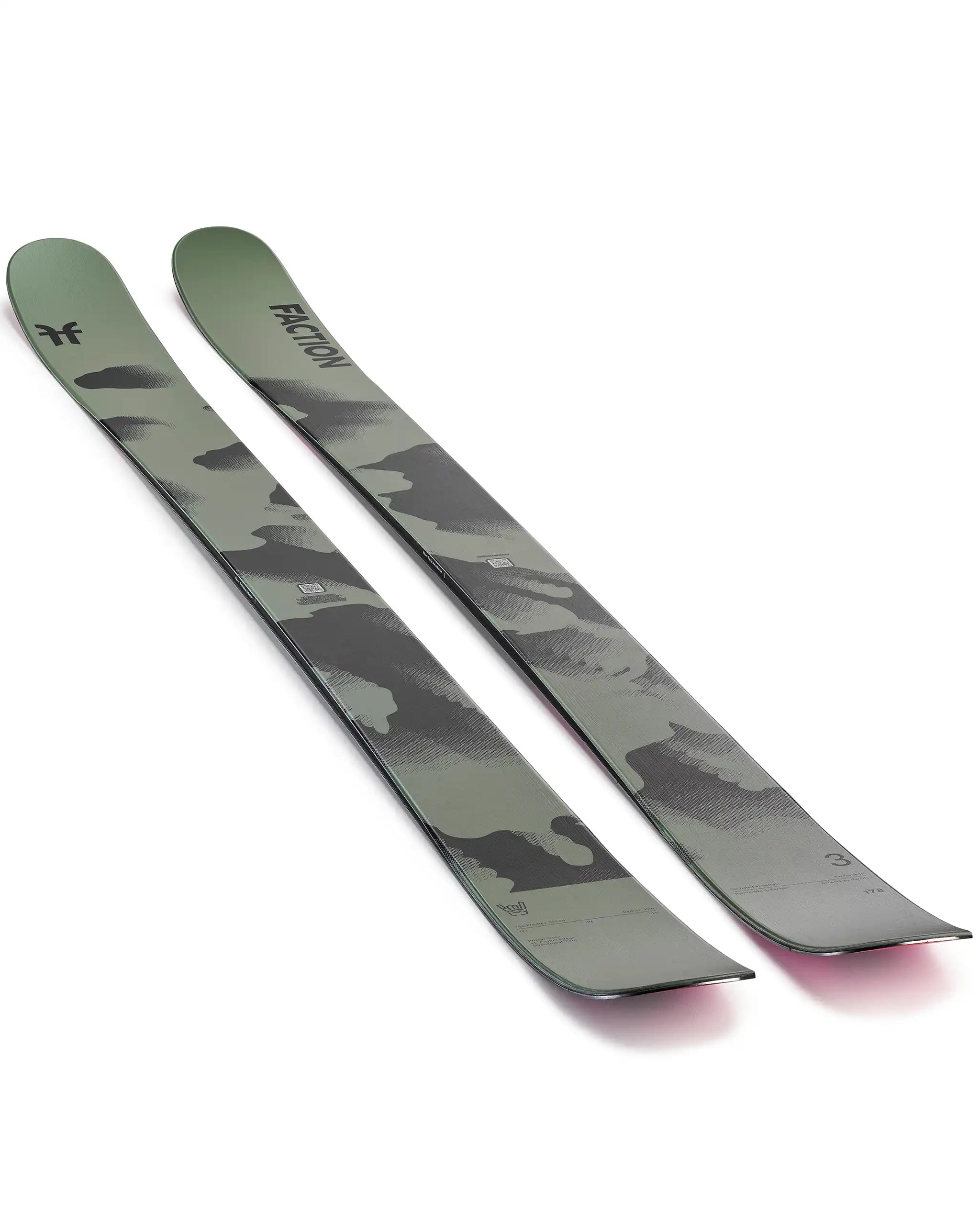 Prodigy 3 Skis 2027