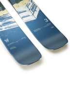 Prodigy 3 Capsule Skis 2027