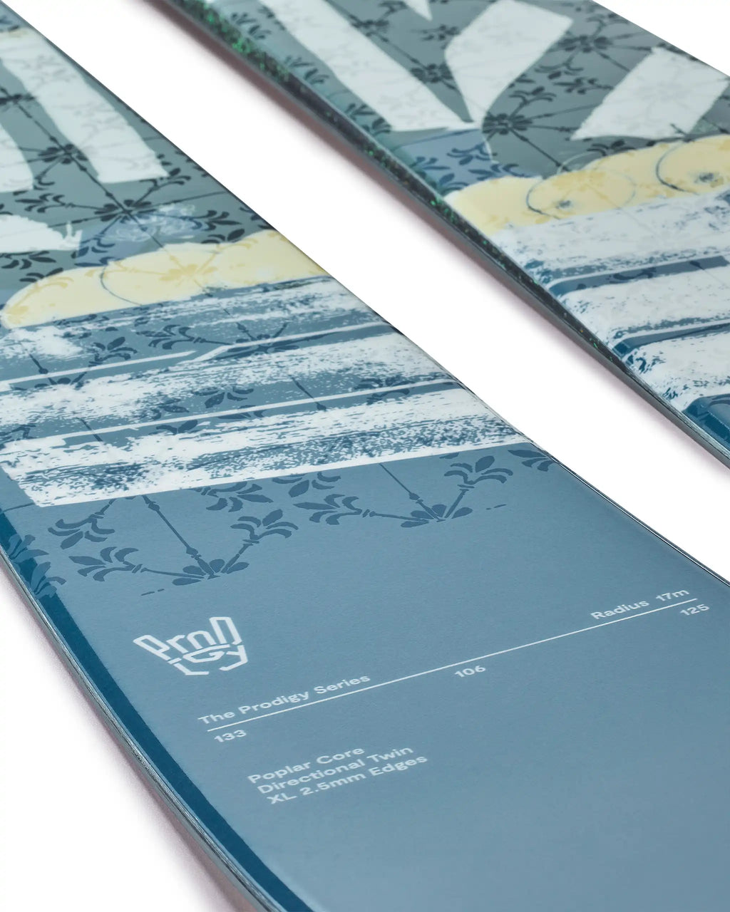 Prodigy 3 Capsule Skis 2027