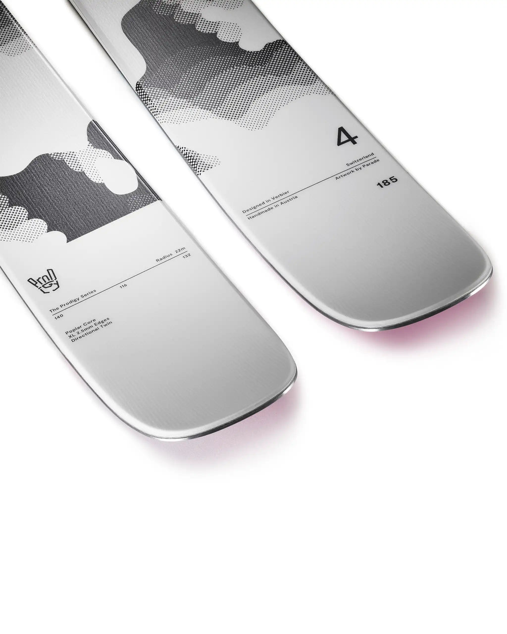 Prodigy 4 Skis 2027
