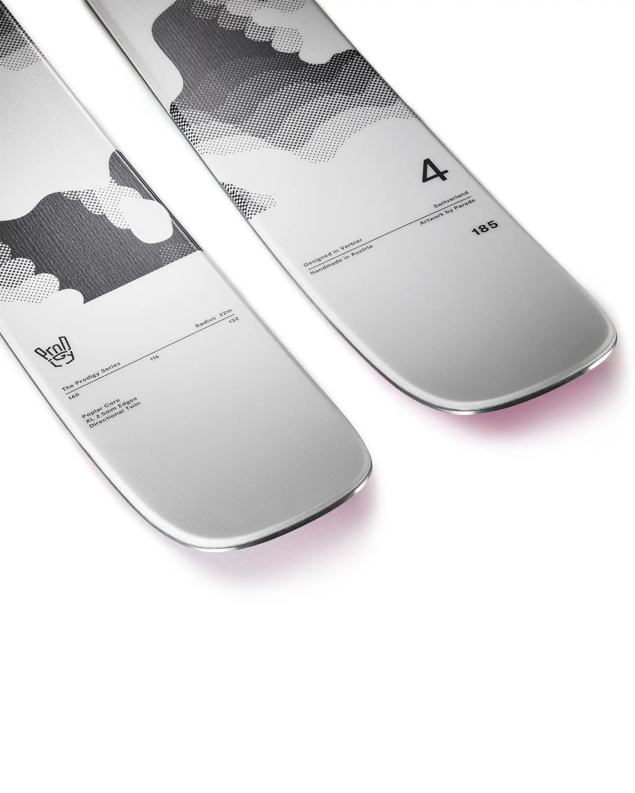 Prodigy 4 Skis 2027