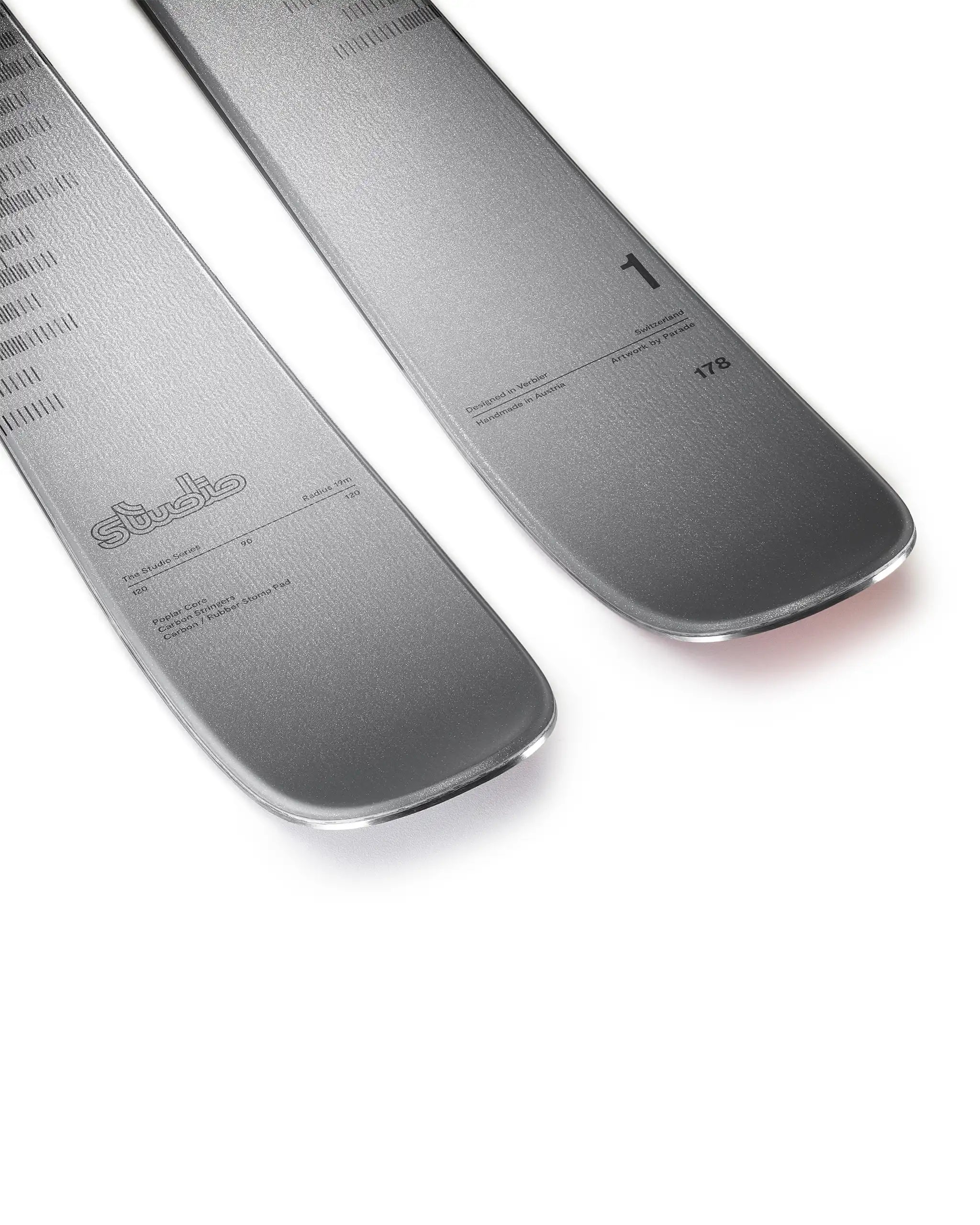 Studio 1 Skis 2027