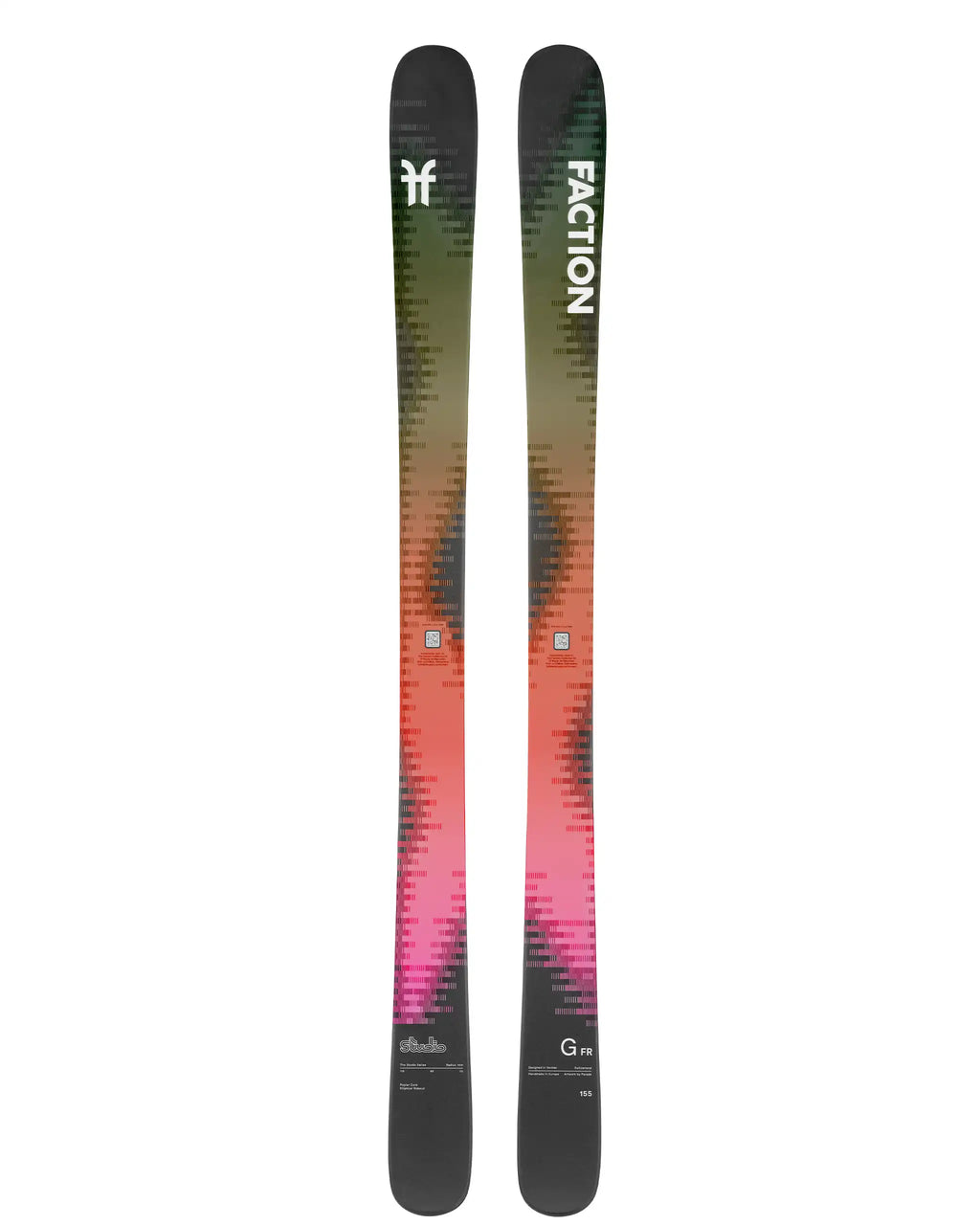 Studio Grom Fr Skis 2027