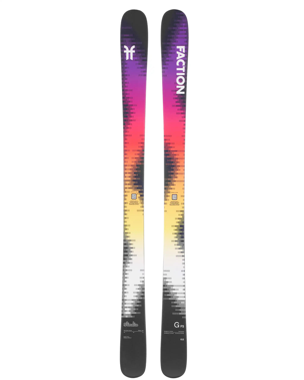 Studio Grom Fs Skis 2027
