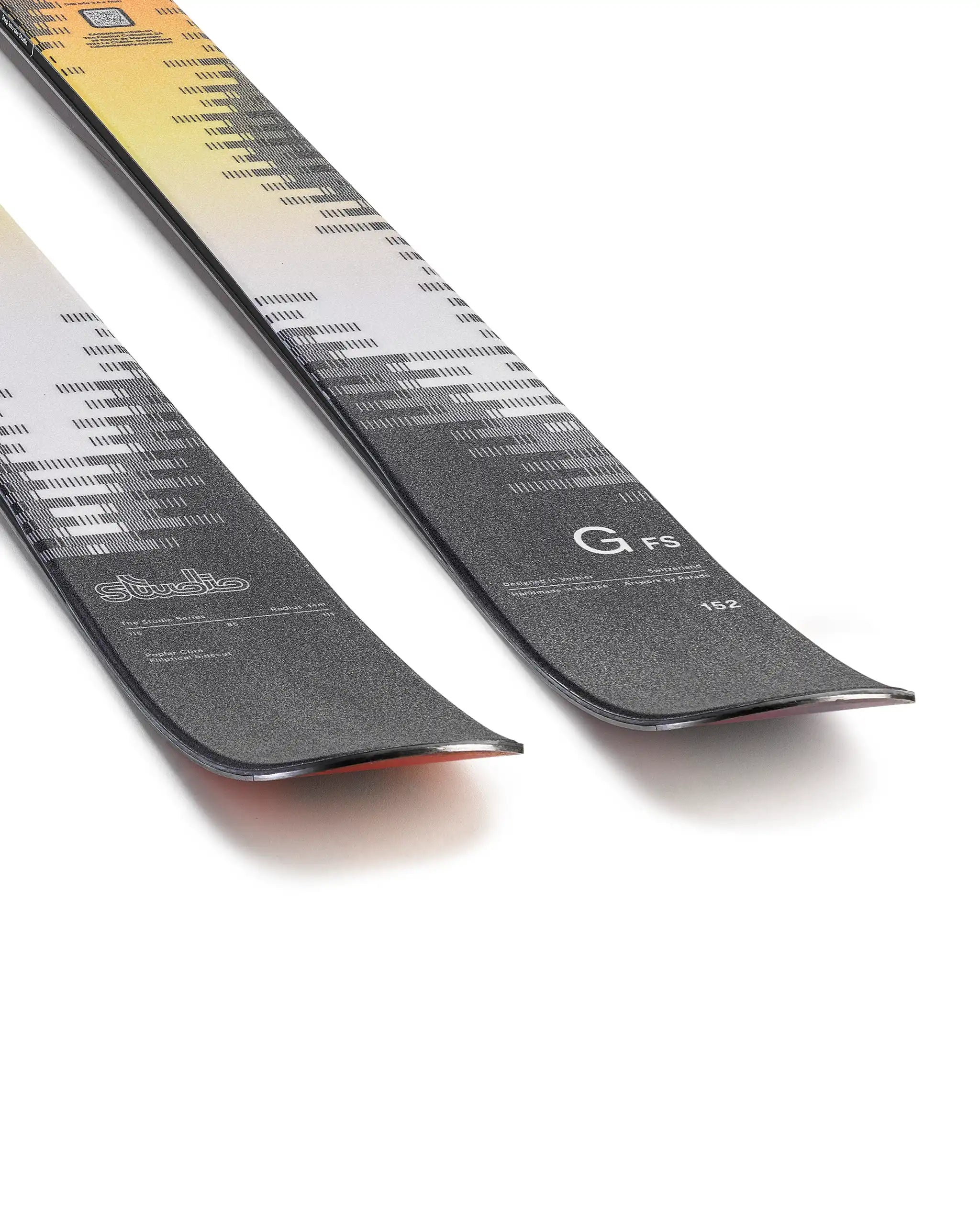 Studio Grom Fs Skis 2027