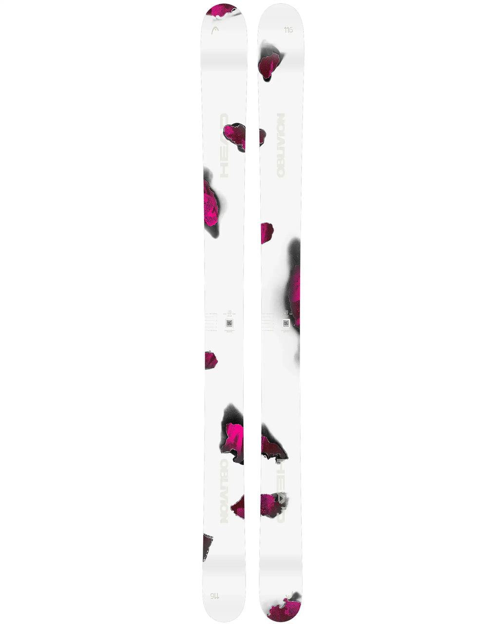 Oblivion 116 Skis 2027