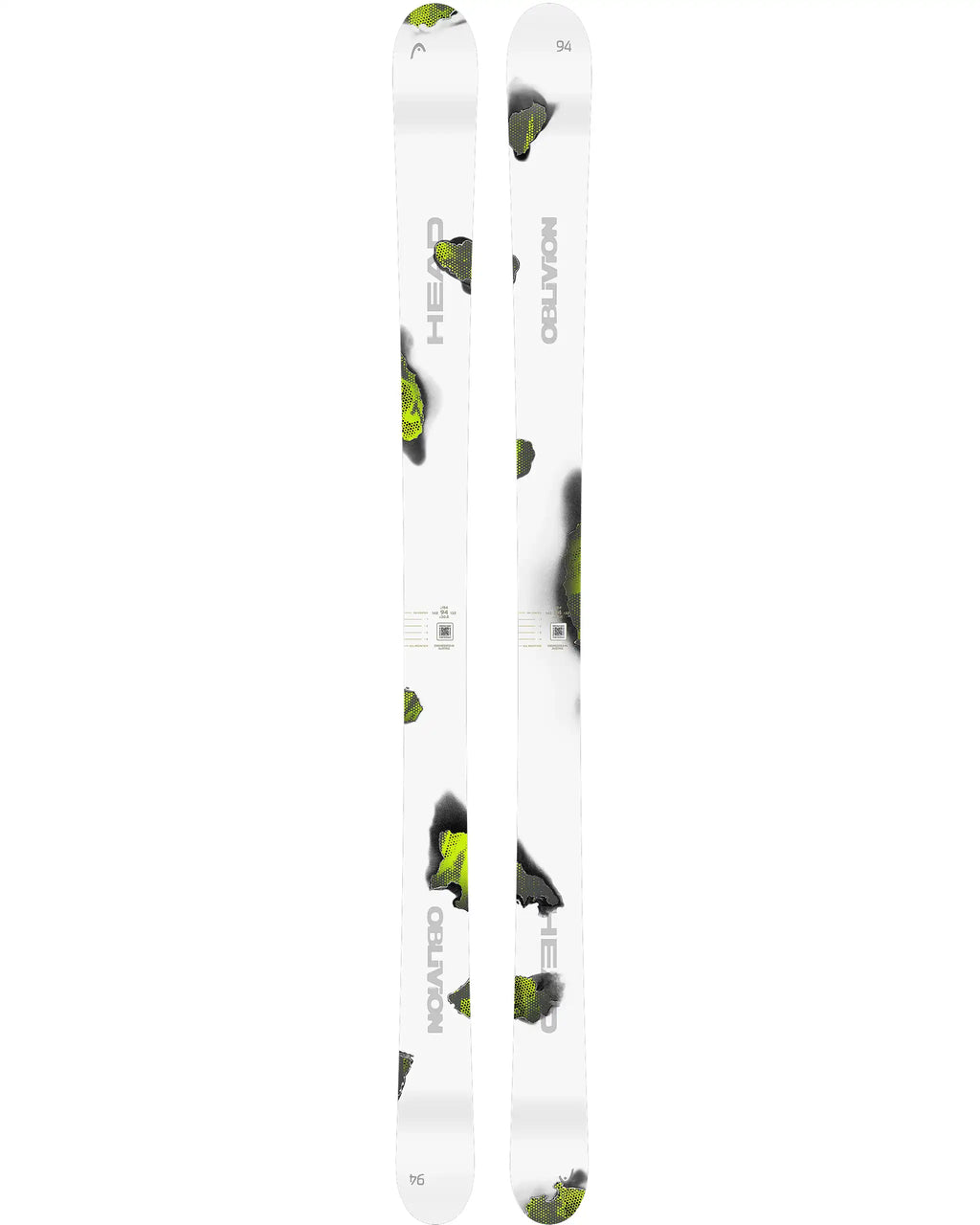 Skis Oblivion 94 2027