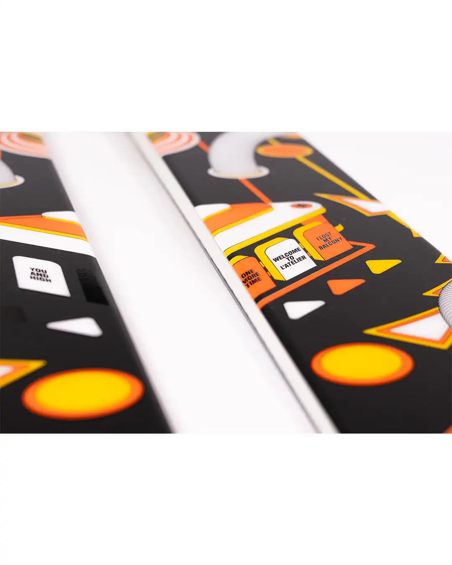 Prodigy 2 Skis 2026