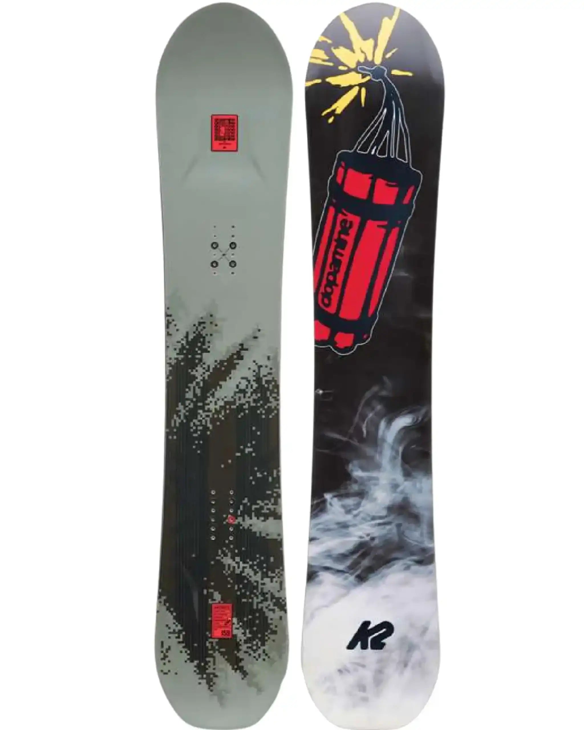 Snowboard Antidote 2027