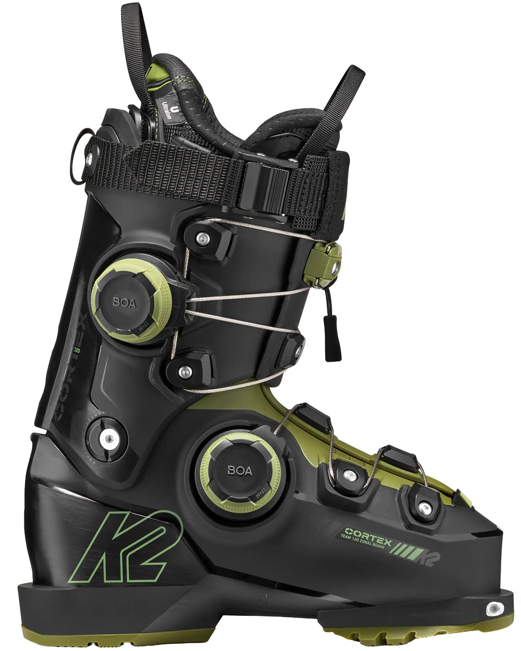 Cortex Team Zonal Boa 120 Ski Boots 2027