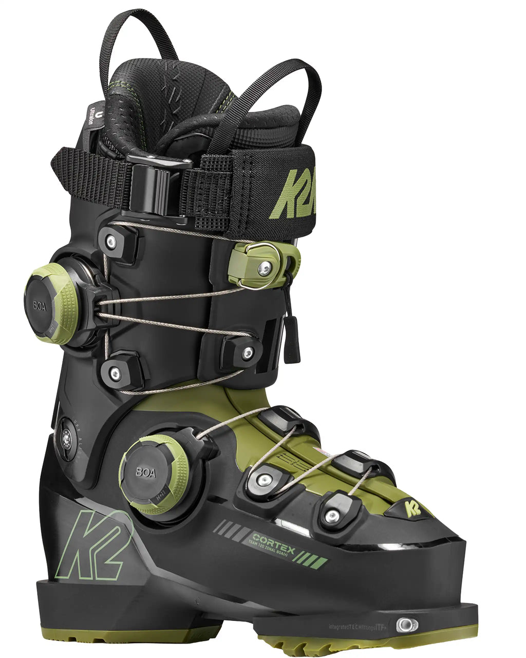 Cortex Team Zonal Boa 120 Ski Boots 2027
