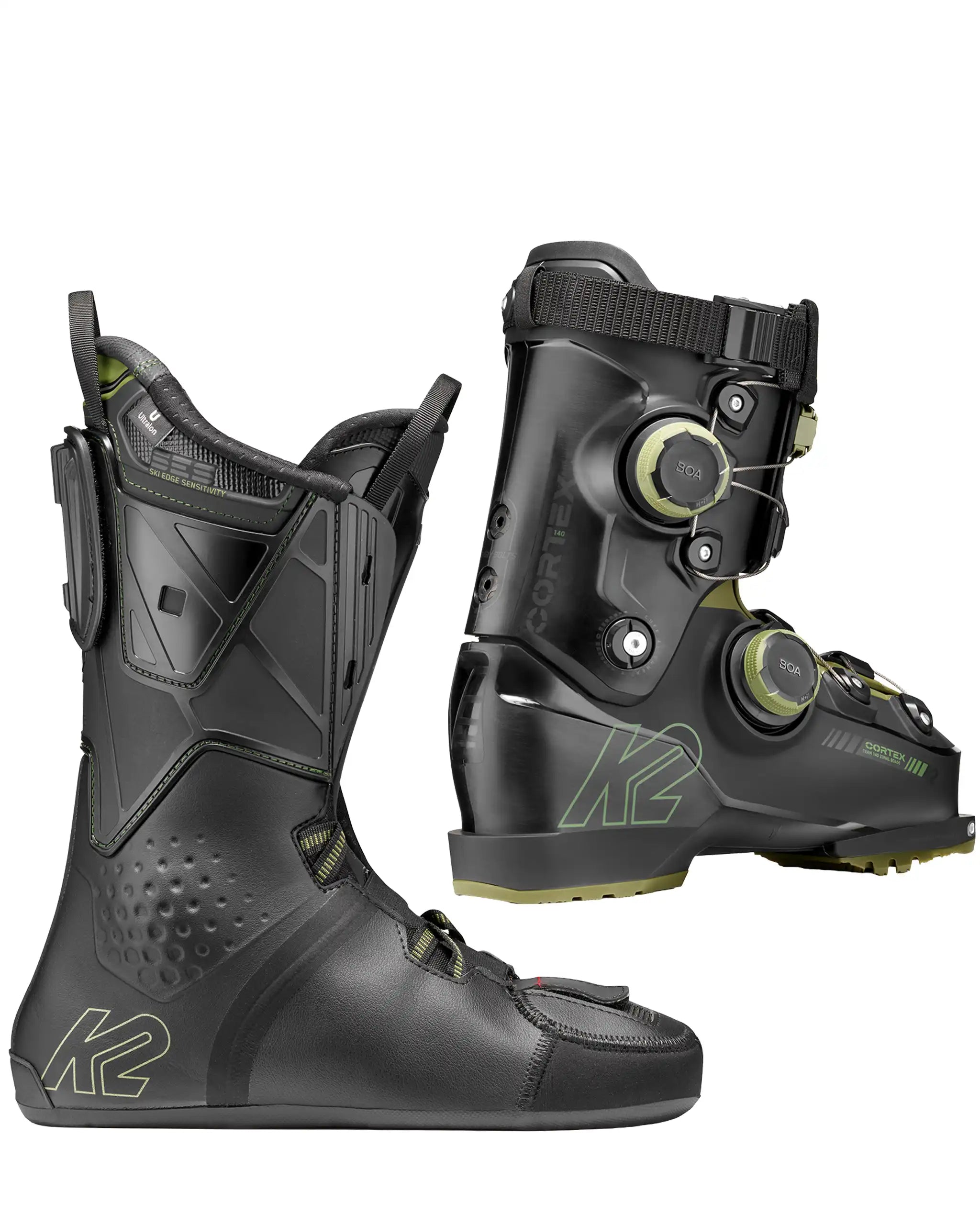 Cortex Team Zonal Boa 140 Ski Boots 2027