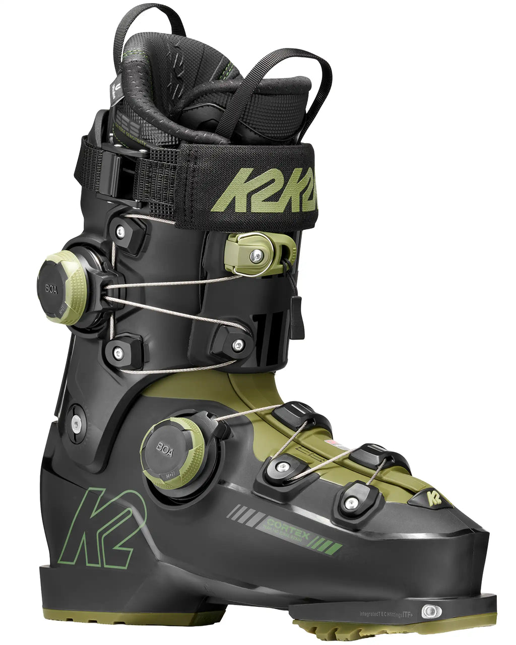 Cortex Team Zonal Boa 140 Ski Boots 2027