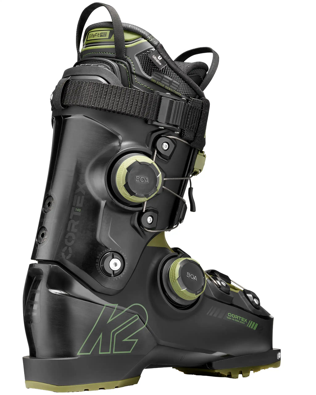 Cortex Team Zonal Boa 140 Ski Boots 2027