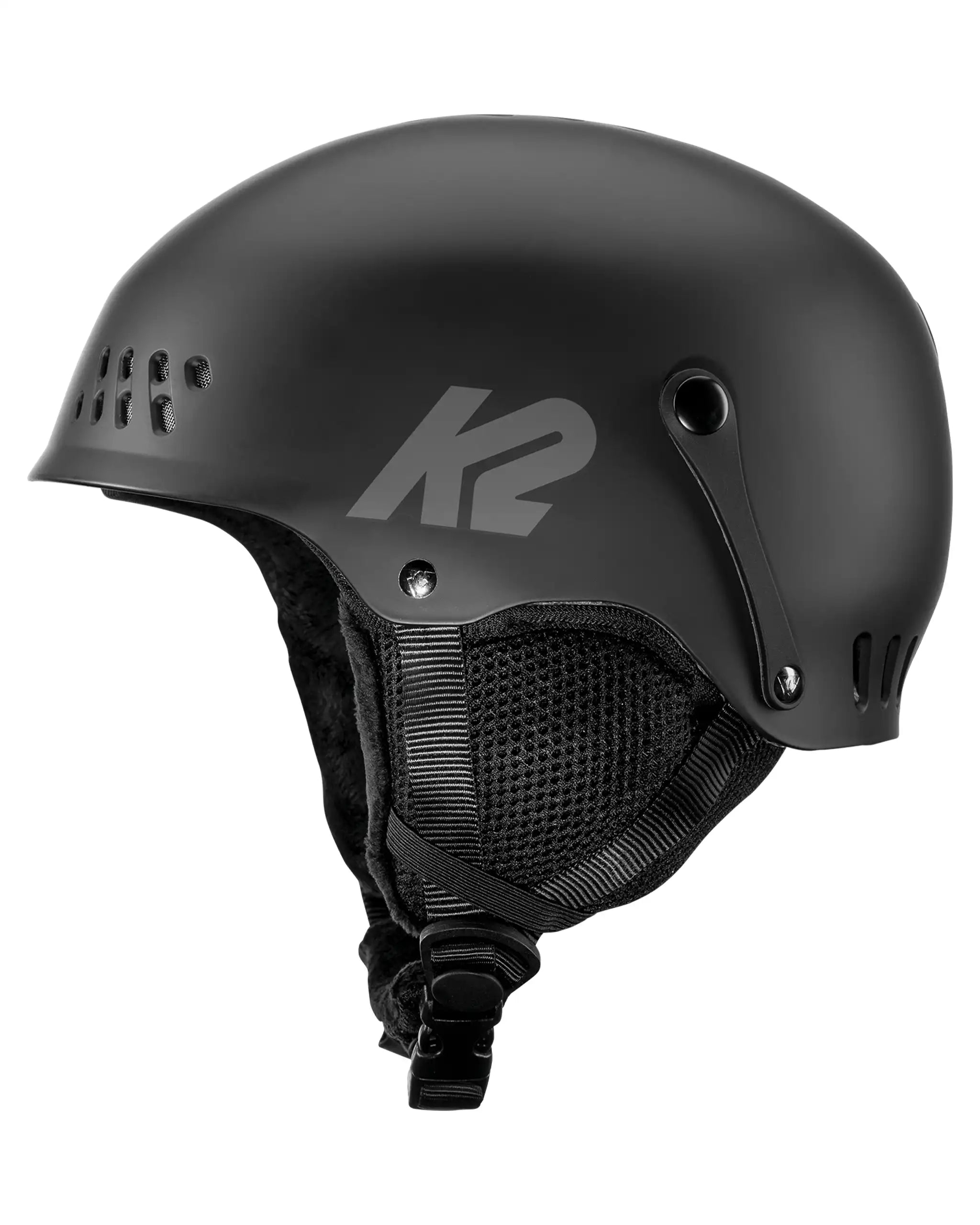 K2 Entity - Junior Winter Helmet - Black