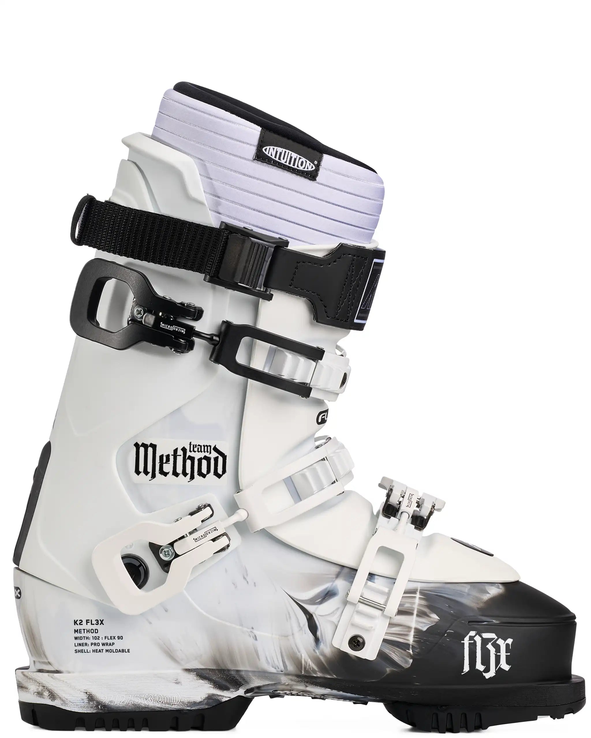 k2 fl3x method b&e ski boots 2023 2025 Gear West this is a go 2025 K2 FL3X Method Ski