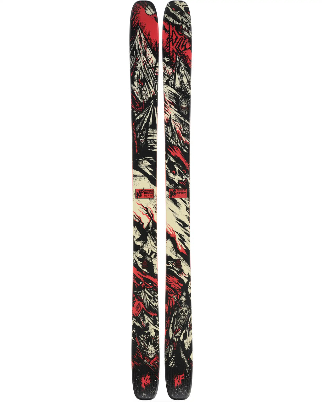Skis Reckoner Kf 2027