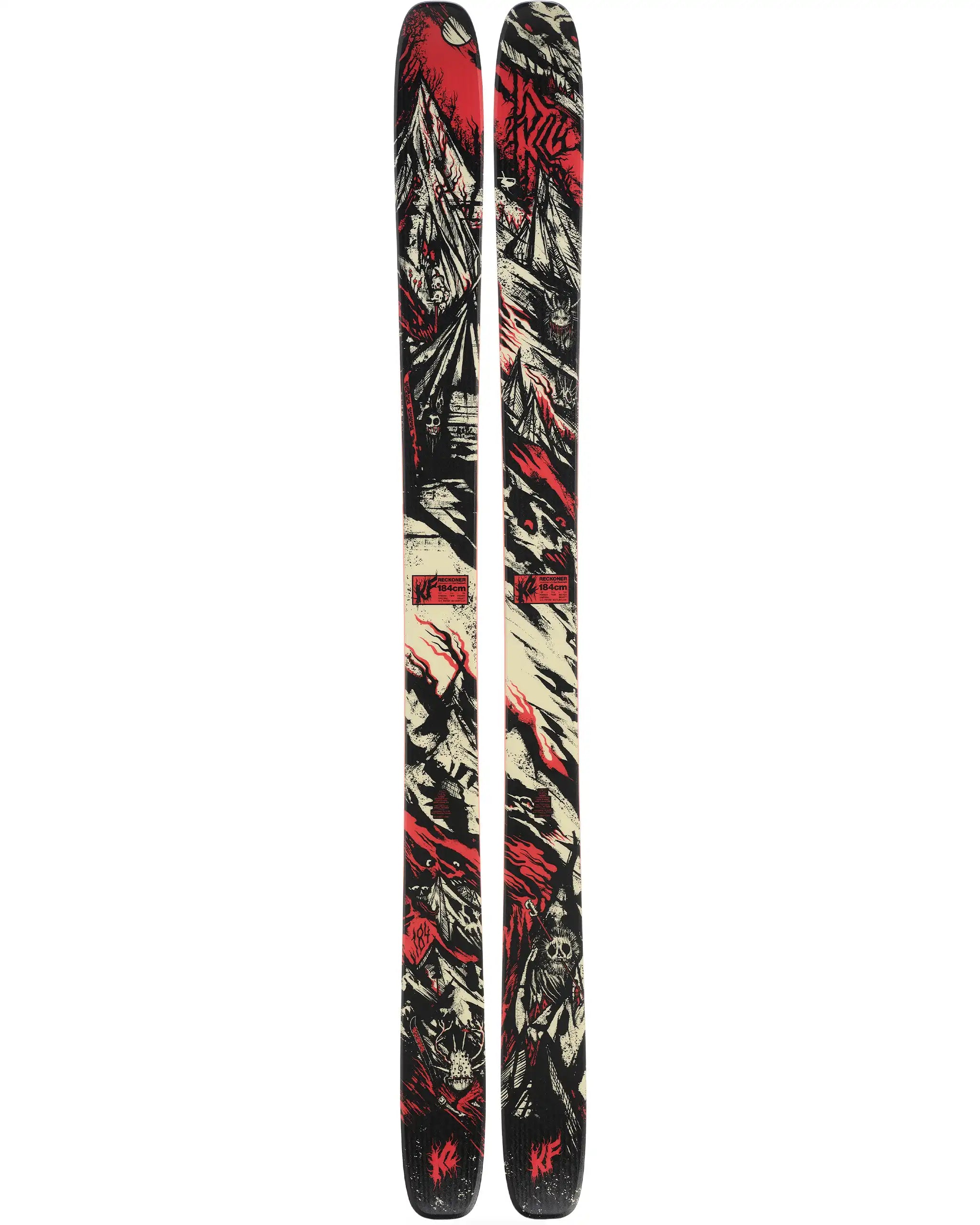 Reckoner Kf Skis 2027