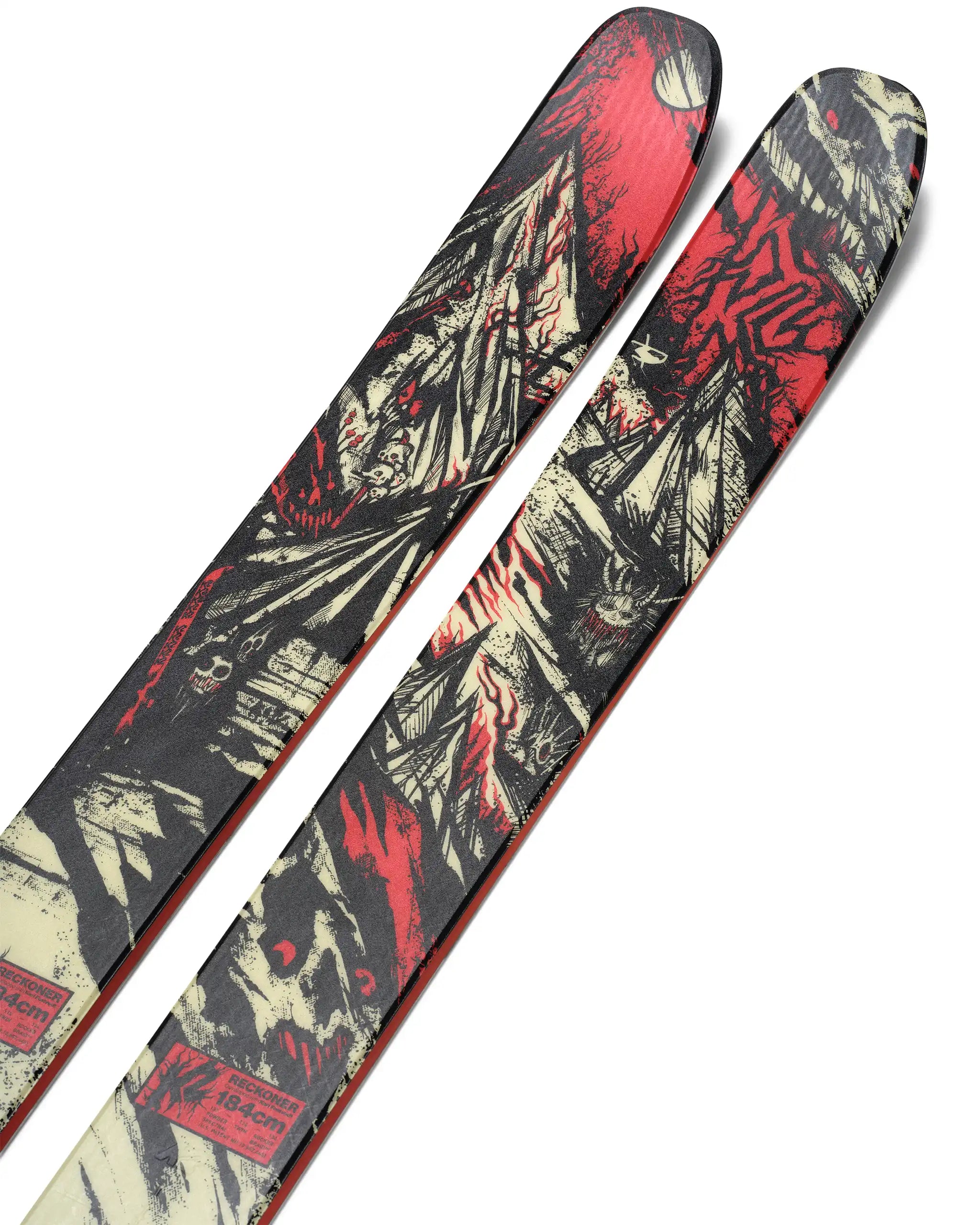 Reckoner Kf Skis 2027