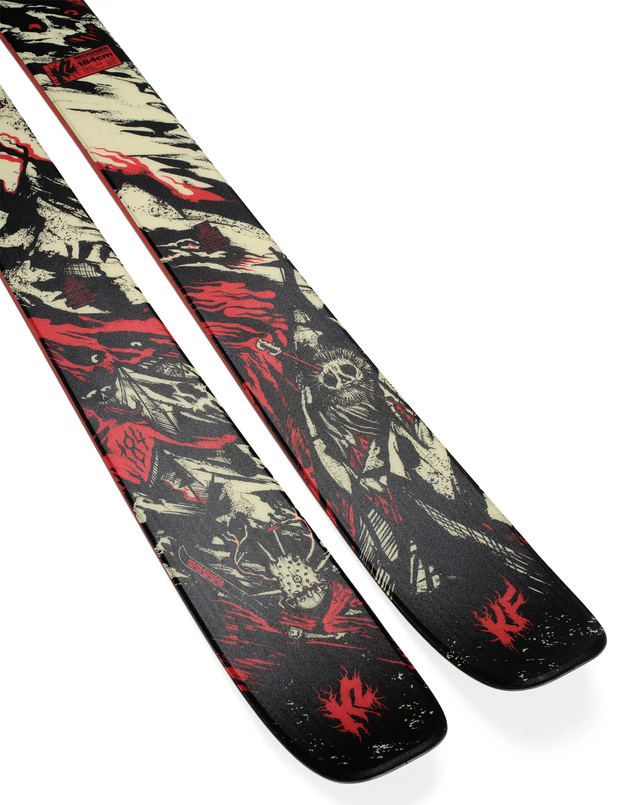 Skis Reckoner Kf 2027