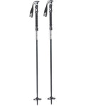 Swift Stick Ski Poles - Black