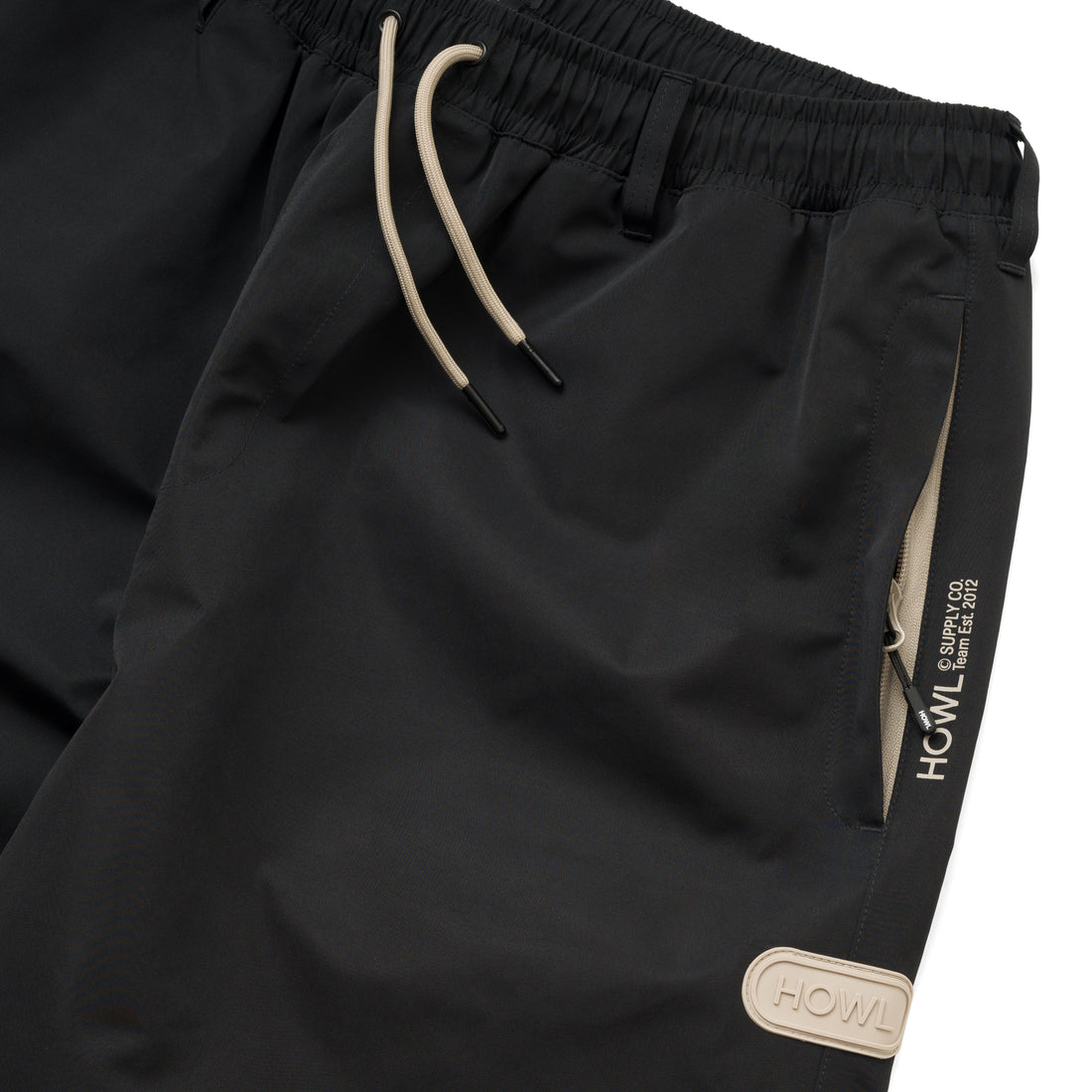 Pantalon Neige Nowhere - Black