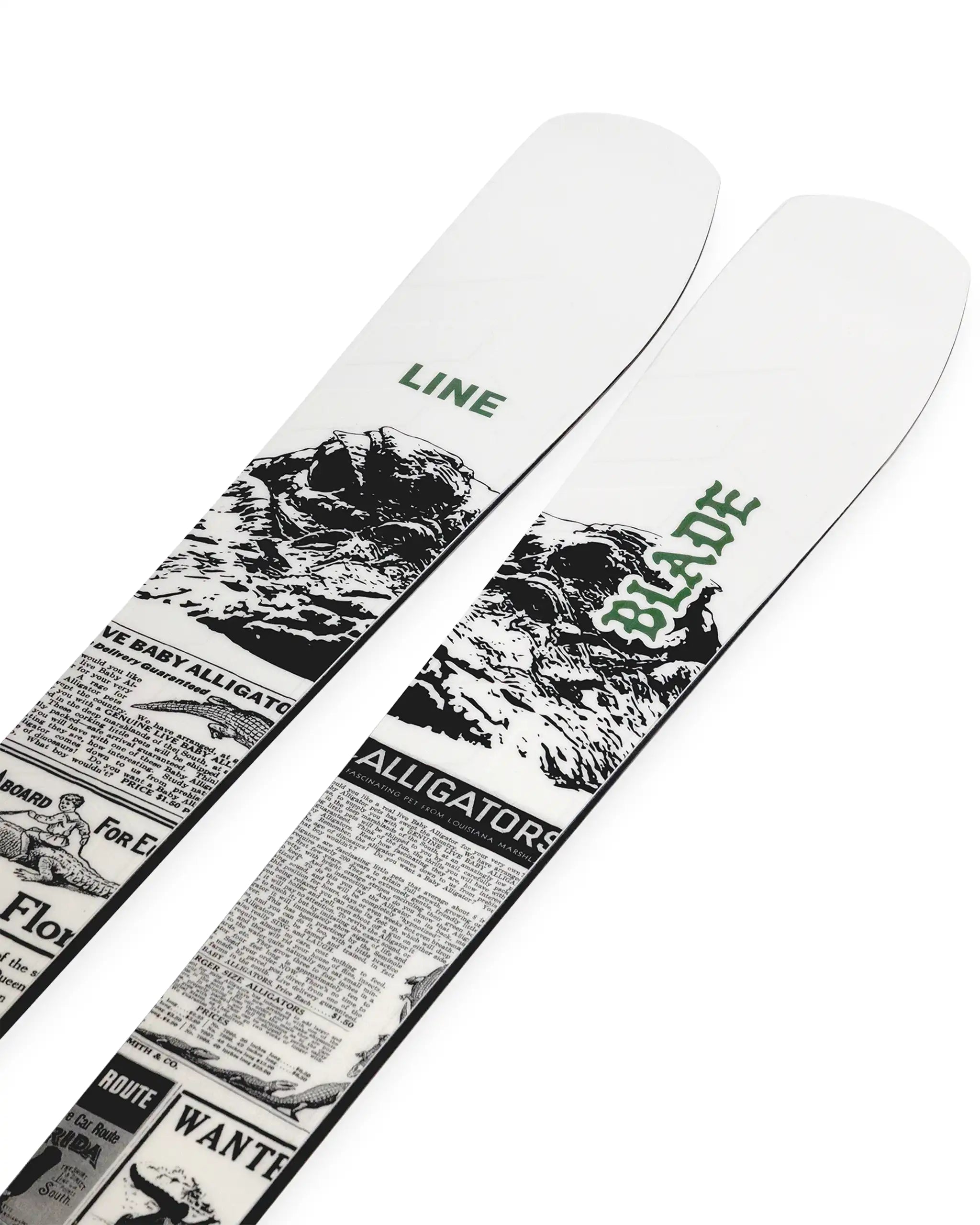 Skis Blade 2027